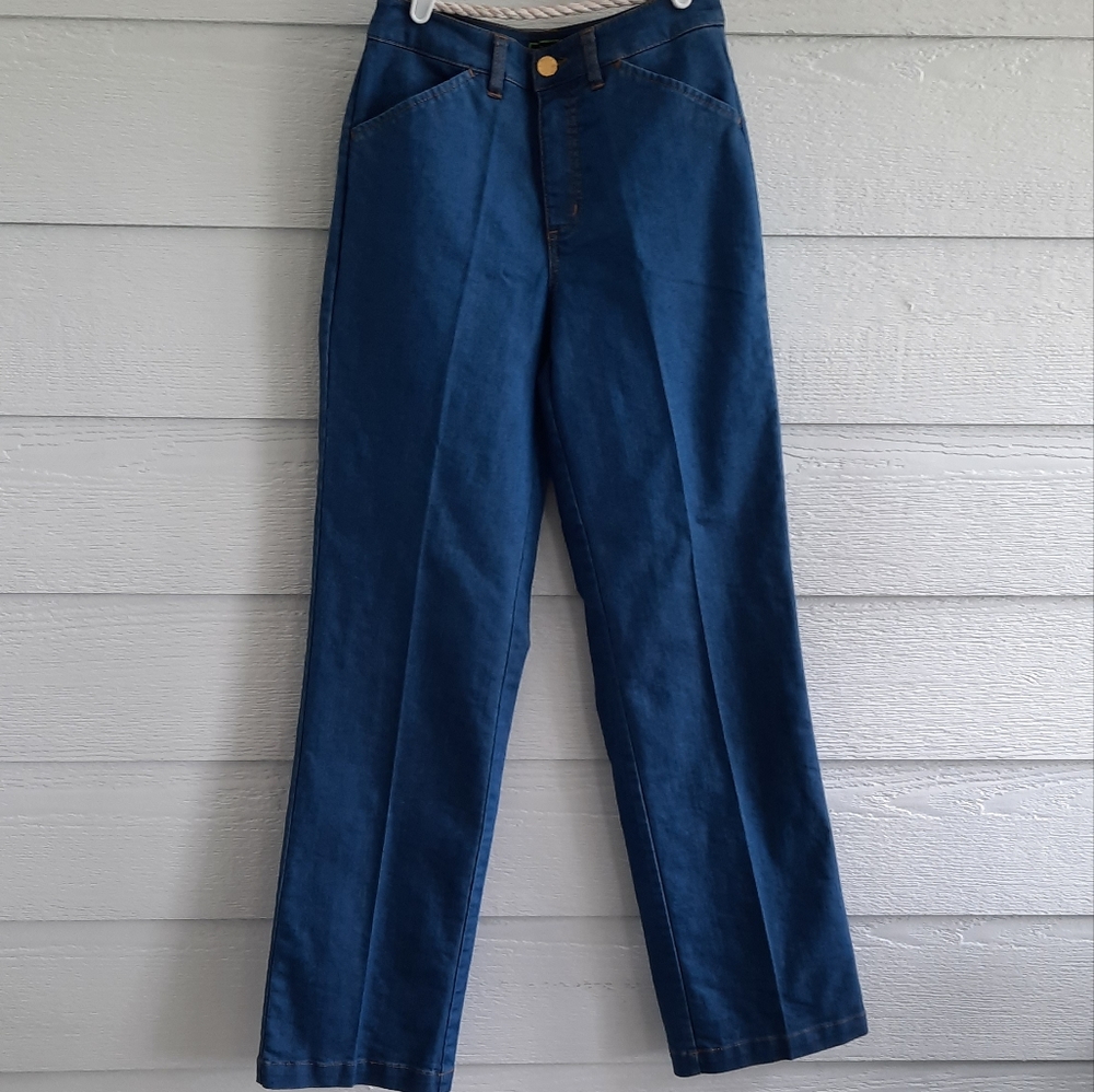 NWOT C Wonder Blue Jeans